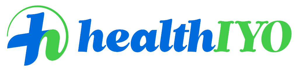 HealthIYO Logo